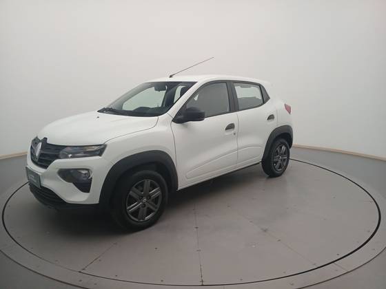 RENAULT KWID 1.0 12V SCE FLEX ZEN MANUAL RENAULT KWID 1.0 12V SCE FLEX ZEN MANUAL